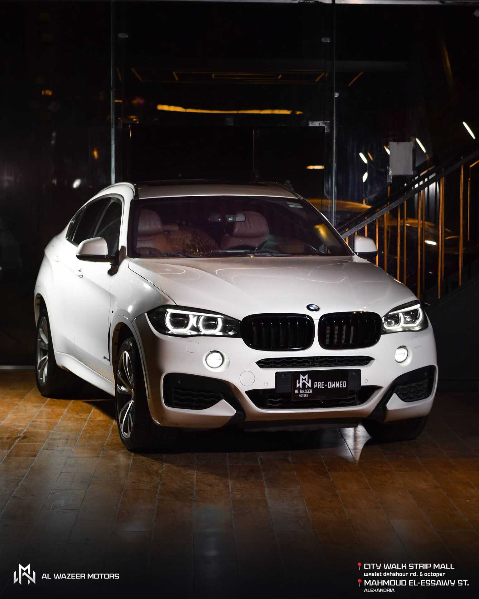 BMW X6 2019