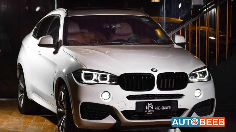 BMW X6 2019