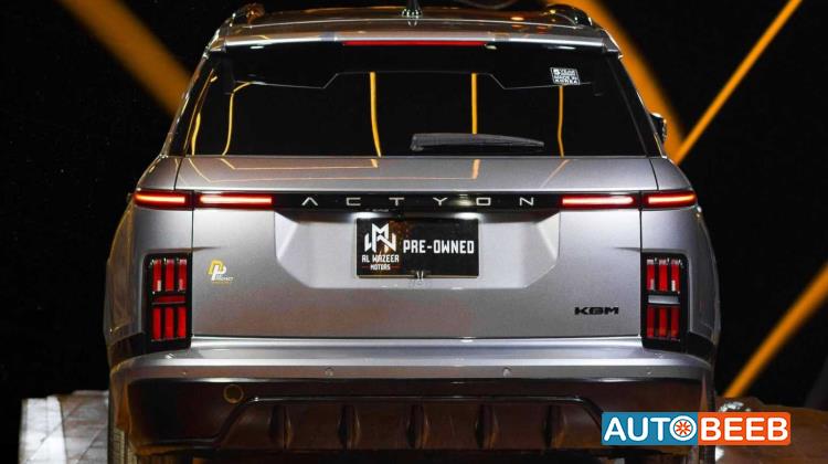 SsangYong Actyon 2026
