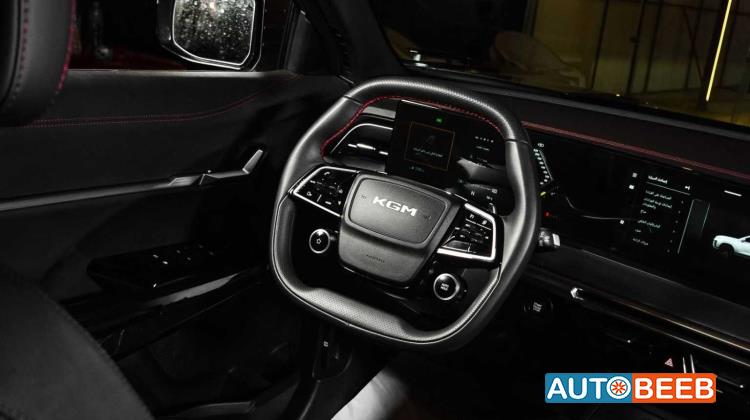 SsangYong Actyon 2026