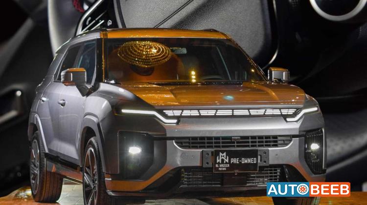 SsangYong Actyon 2026