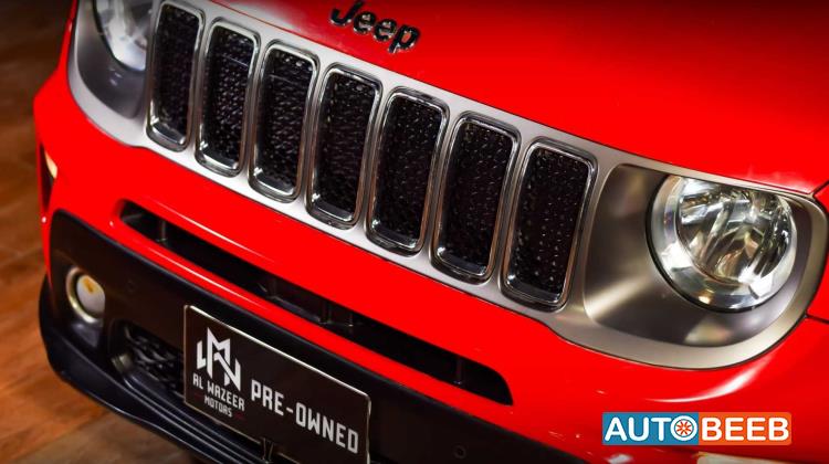Jeep Renegade 2019