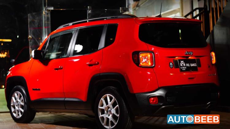 Jeep Renegade 2019