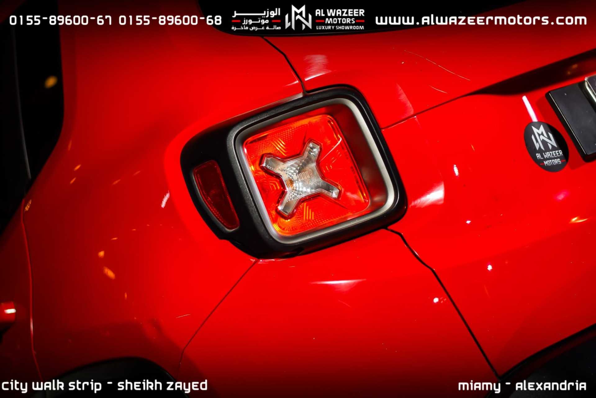 Jeep Renegade 2019
