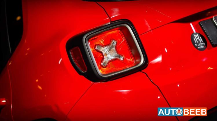 Jeep Renegade 2019