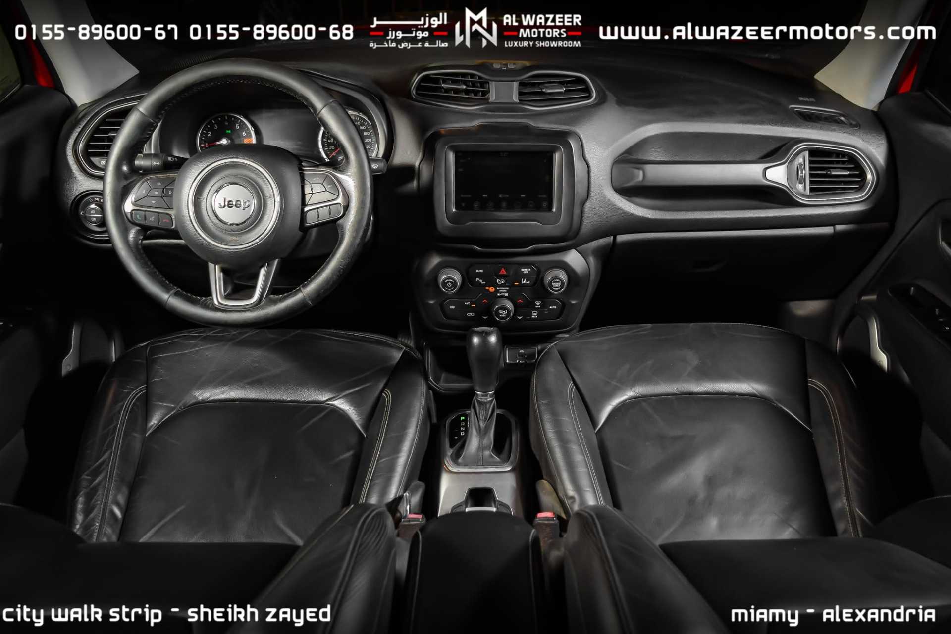 Jeep Renegade 2019