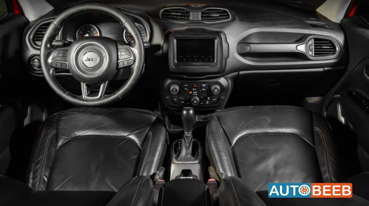 Jeep Renegade 2019