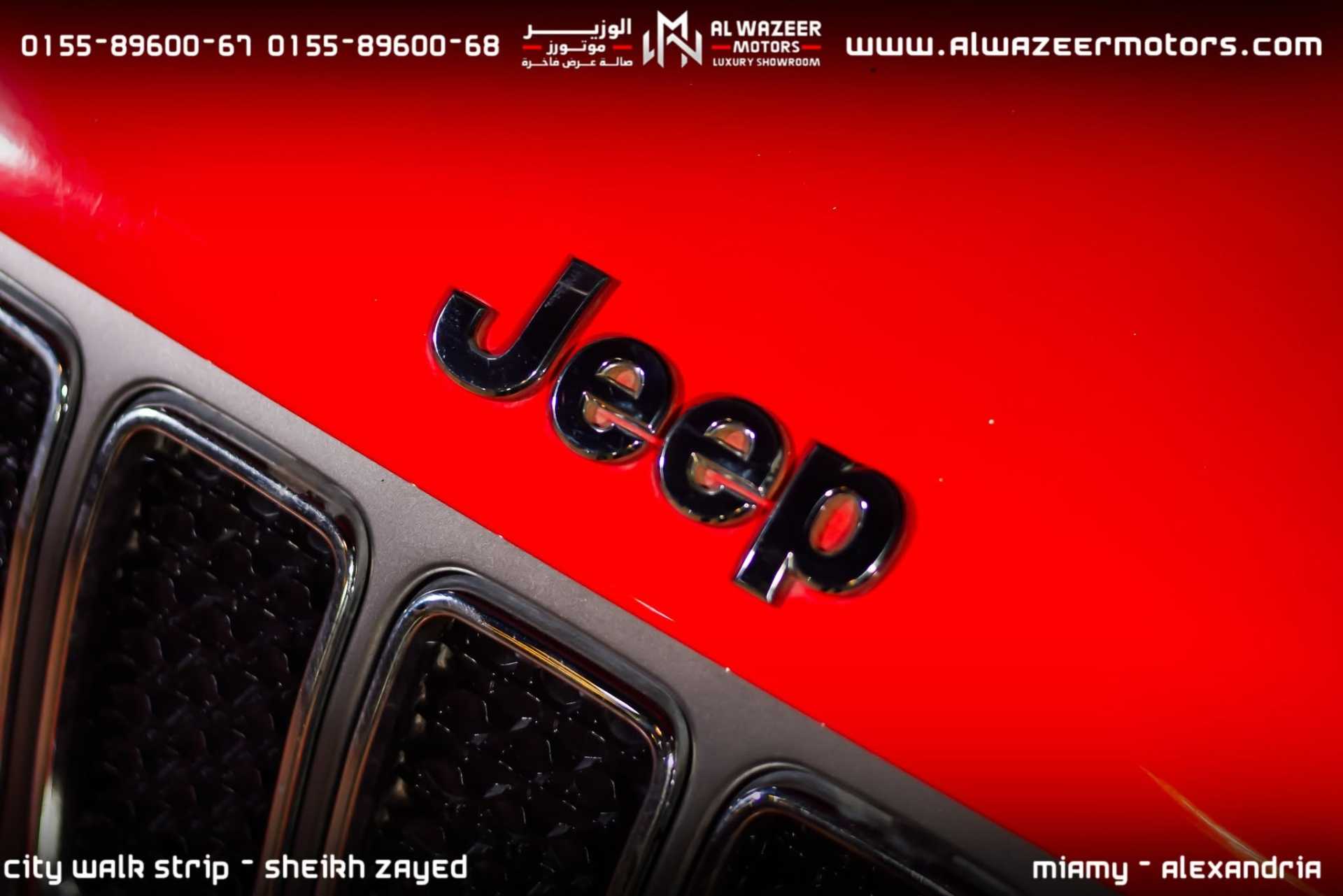 Jeep Renegade 2019
