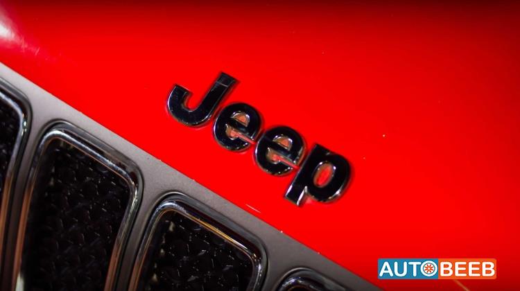 Jeep Renegade 2019