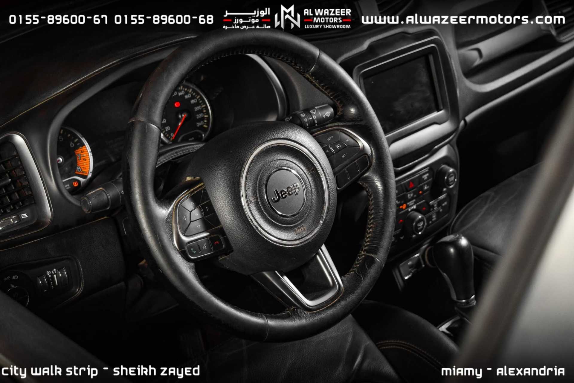 Jeep Renegade 2019