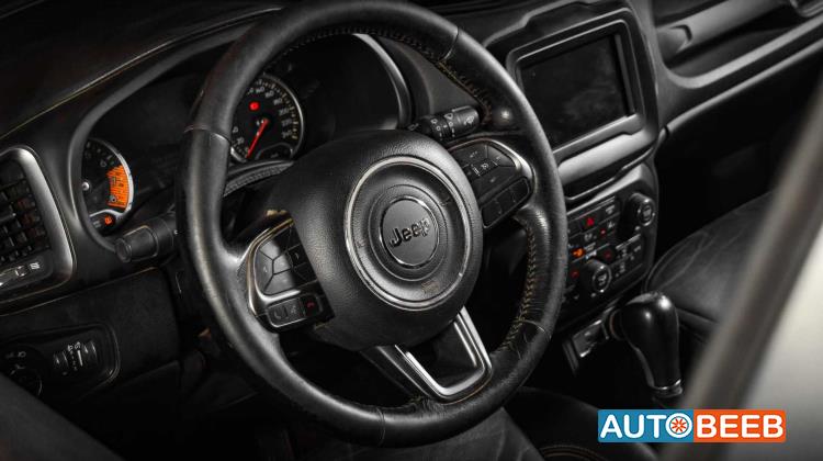 Jeep Renegade 2019