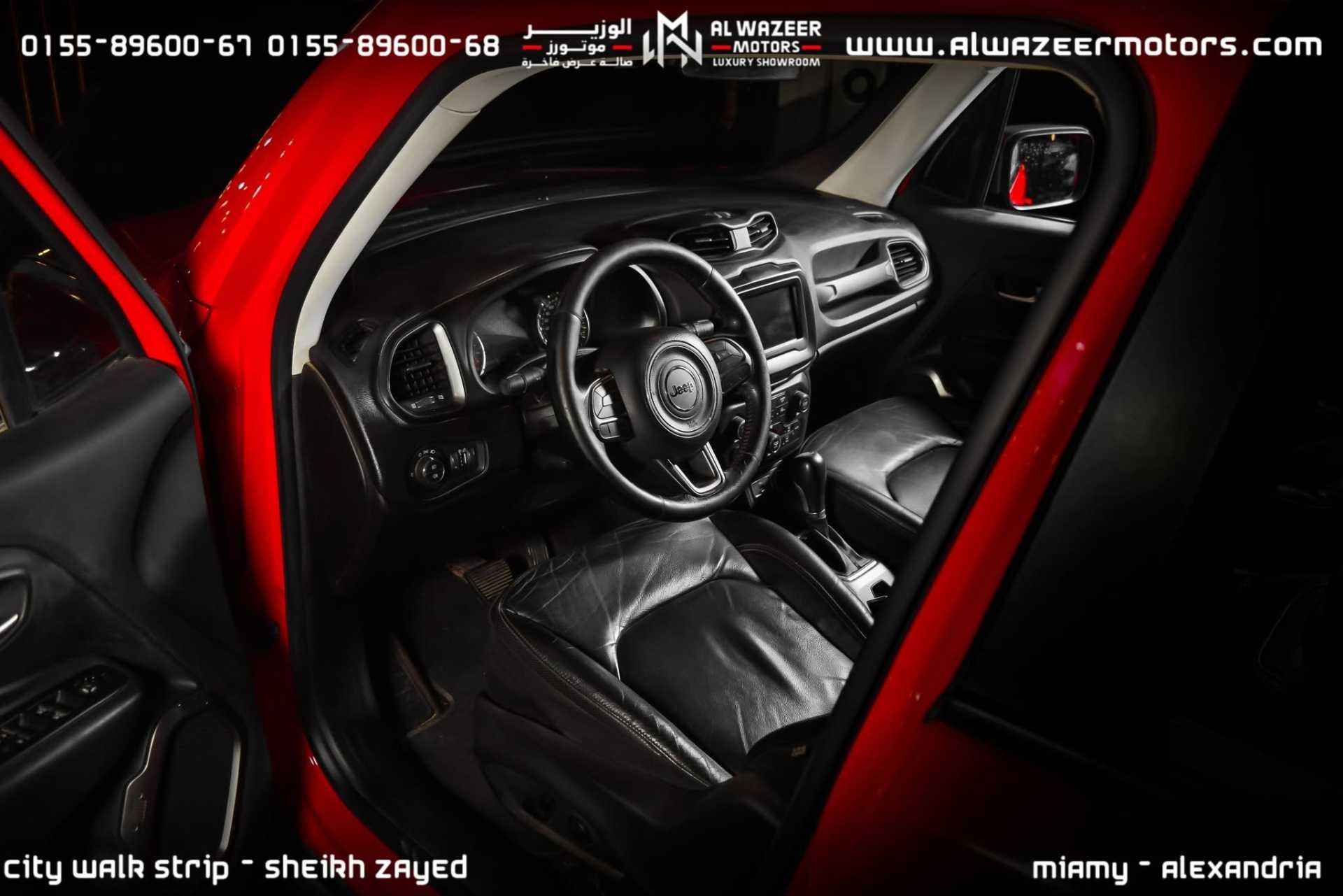 Jeep Renegade 2019