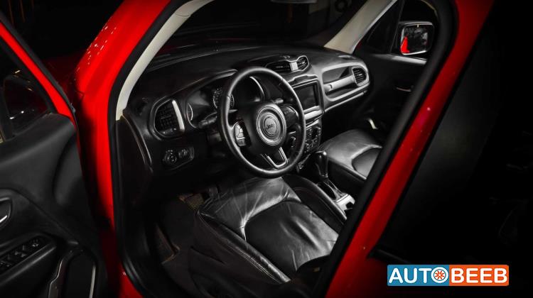 Jeep Renegade 2019