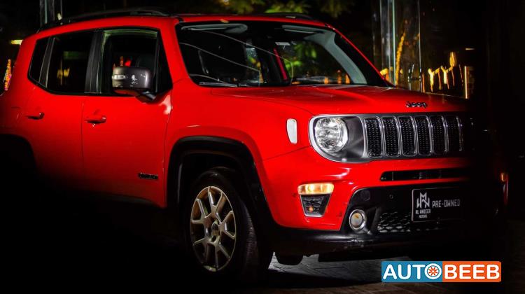 Jeep Renegade 2019
