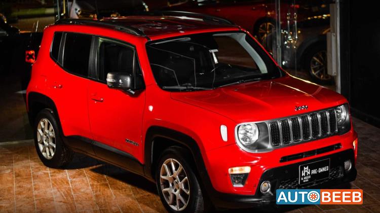 Jeep Renegade 2019
