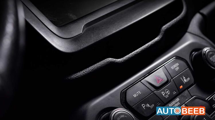 Jeep Renegade 2019