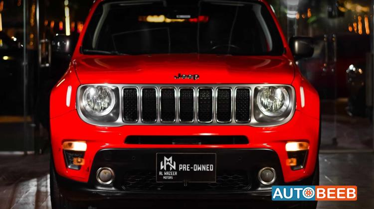 Jeep Renegade 2019