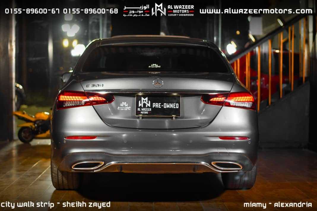 Mercedes Benz E300 2021