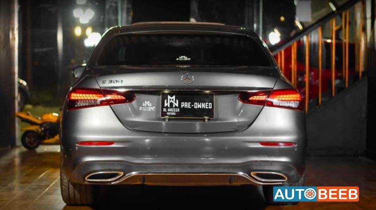 Mercedes Benz E300 2021