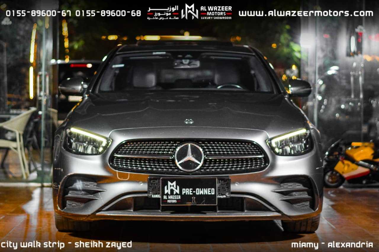 Mercedes Benz E300 2021