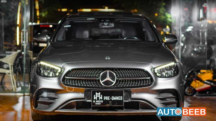 Mercedes Benz E300 2021