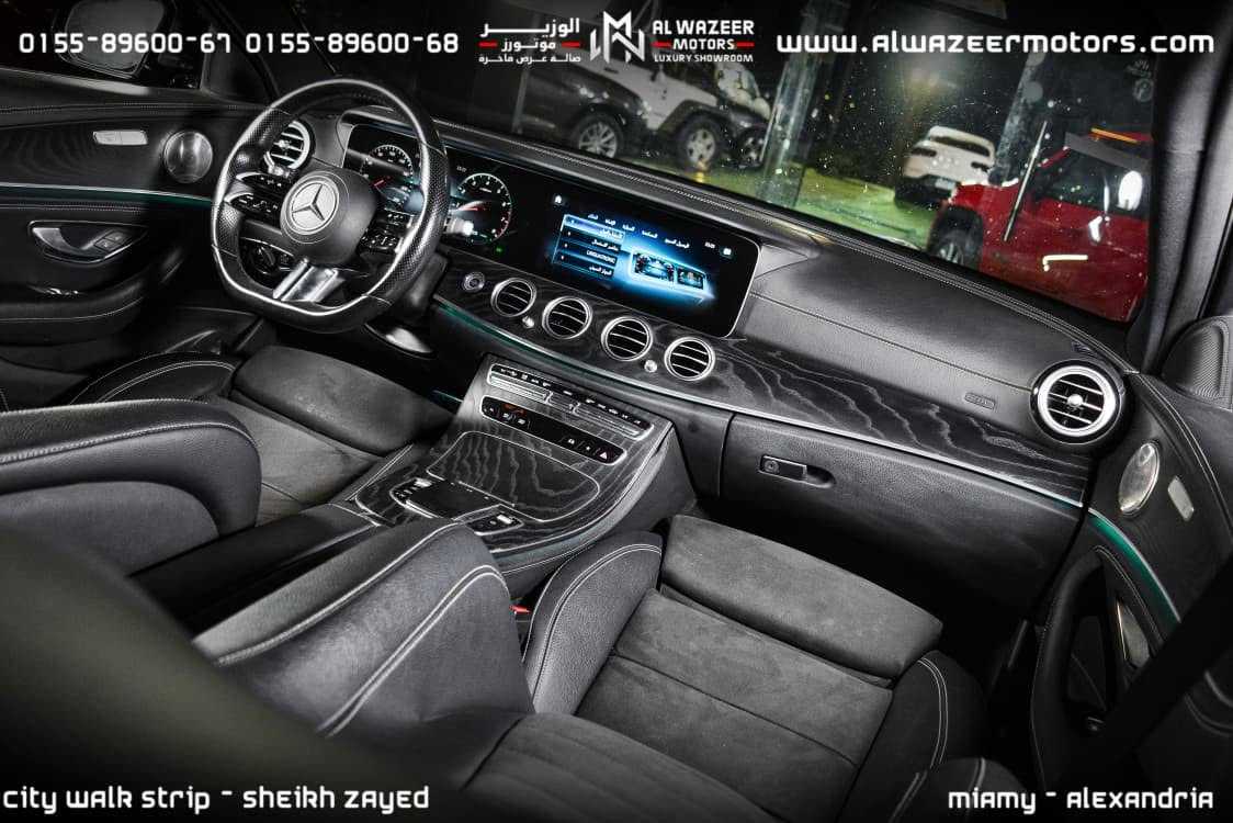Mercedes Benz E300 2021
