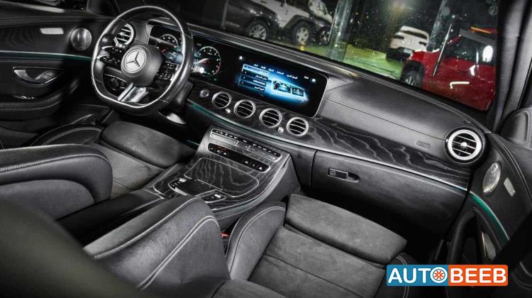 Mercedes Benz E300 2021