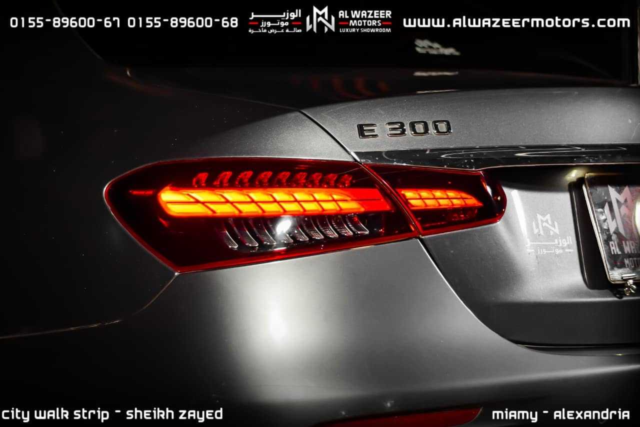 Mercedes Benz E300 2021