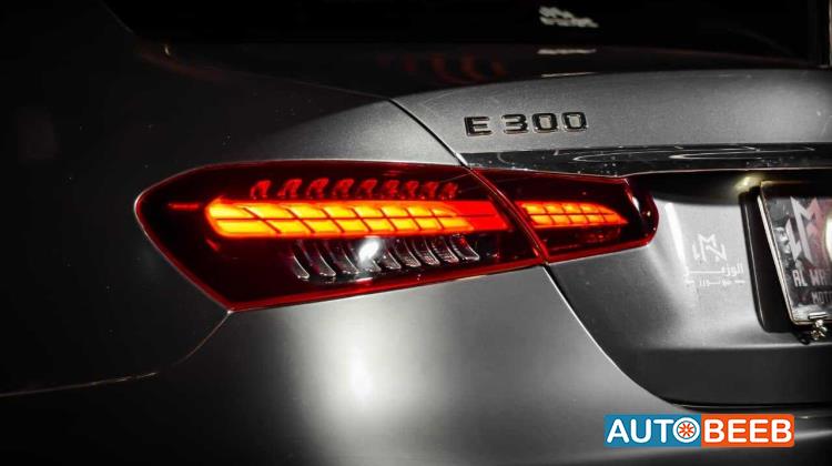 Mercedes Benz E300 2021