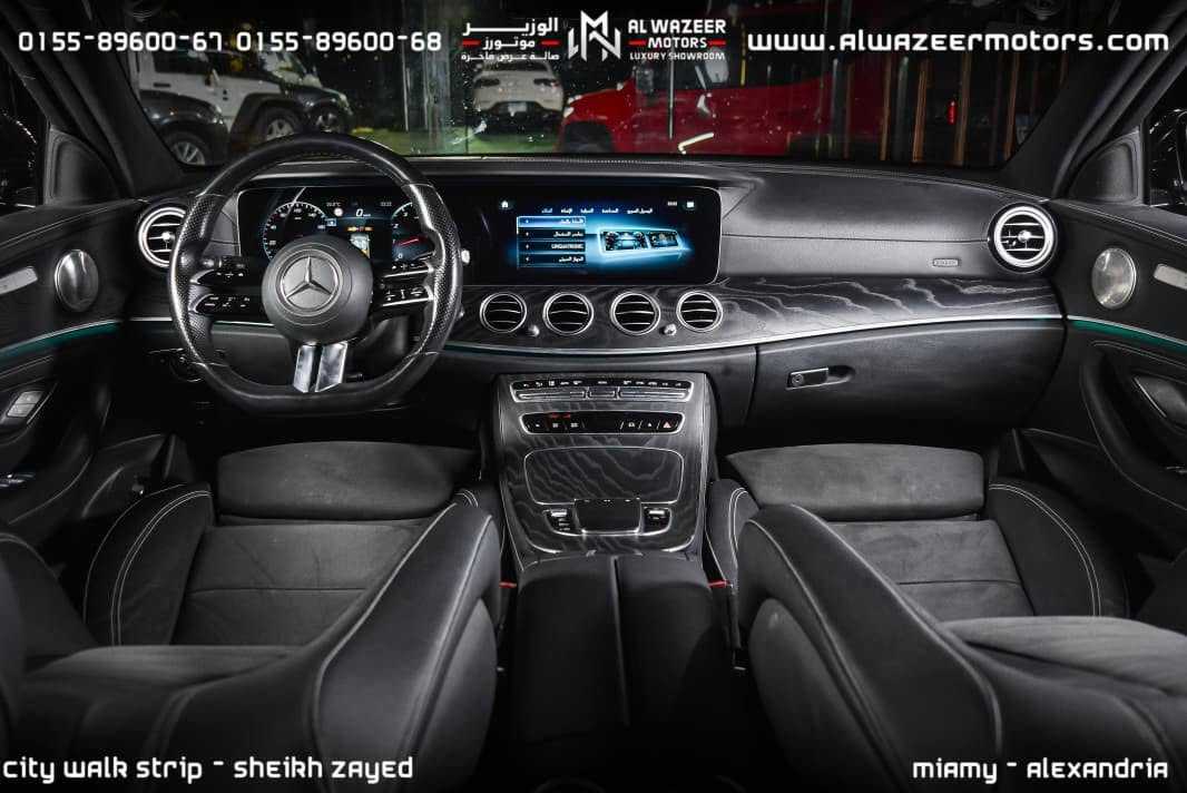 Mercedes Benz E300 2021