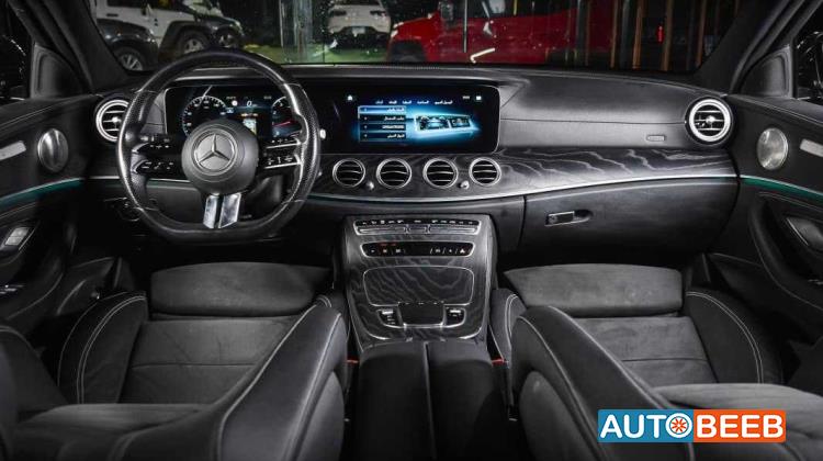 Mercedes Benz E300 2021