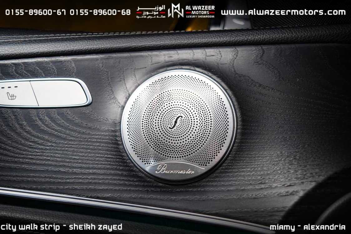 Mercedes Benz E300 2021