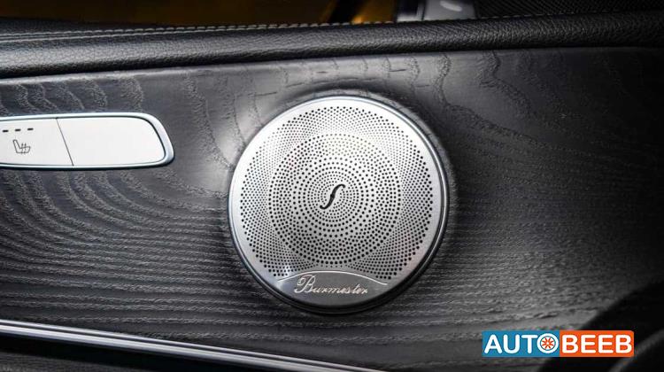 Mercedes Benz E300 2021