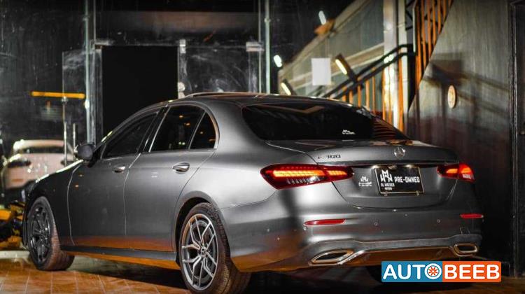 Mercedes Benz E300 2021