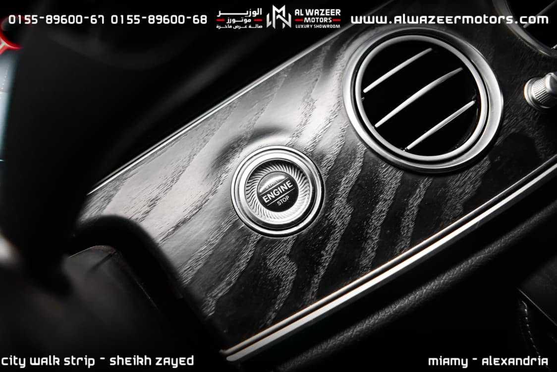 Mercedes Benz E300 2021