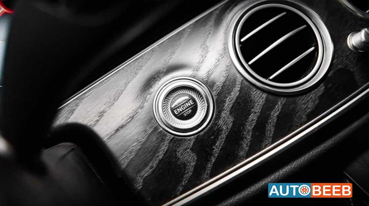 Mercedes Benz E300 2021