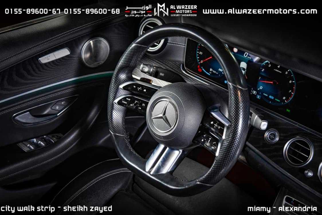Mercedes Benz E300 2021