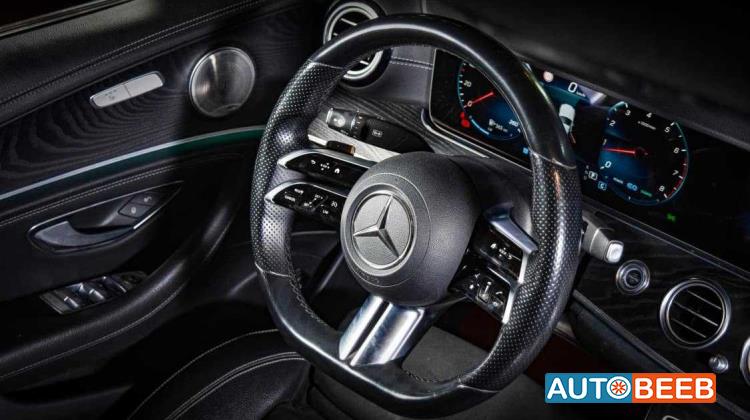 Mercedes Benz E300 2021
