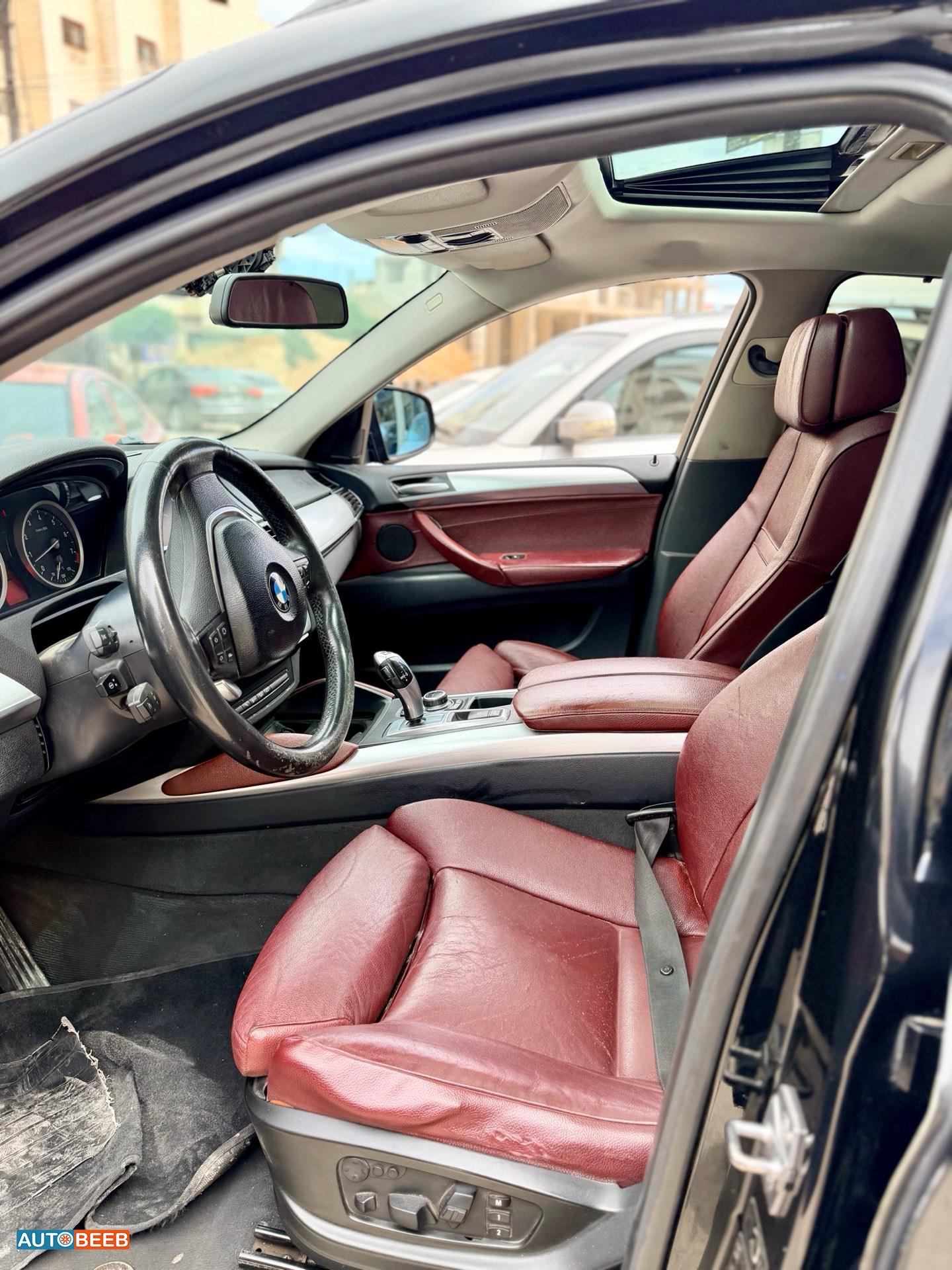 BMW X6 2011