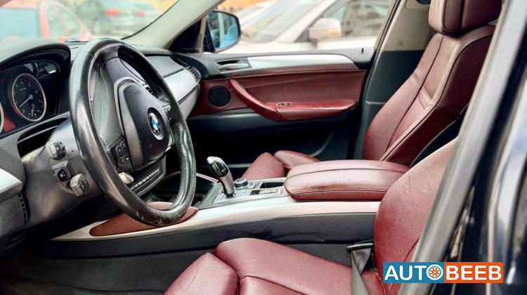 BMW X6 2011