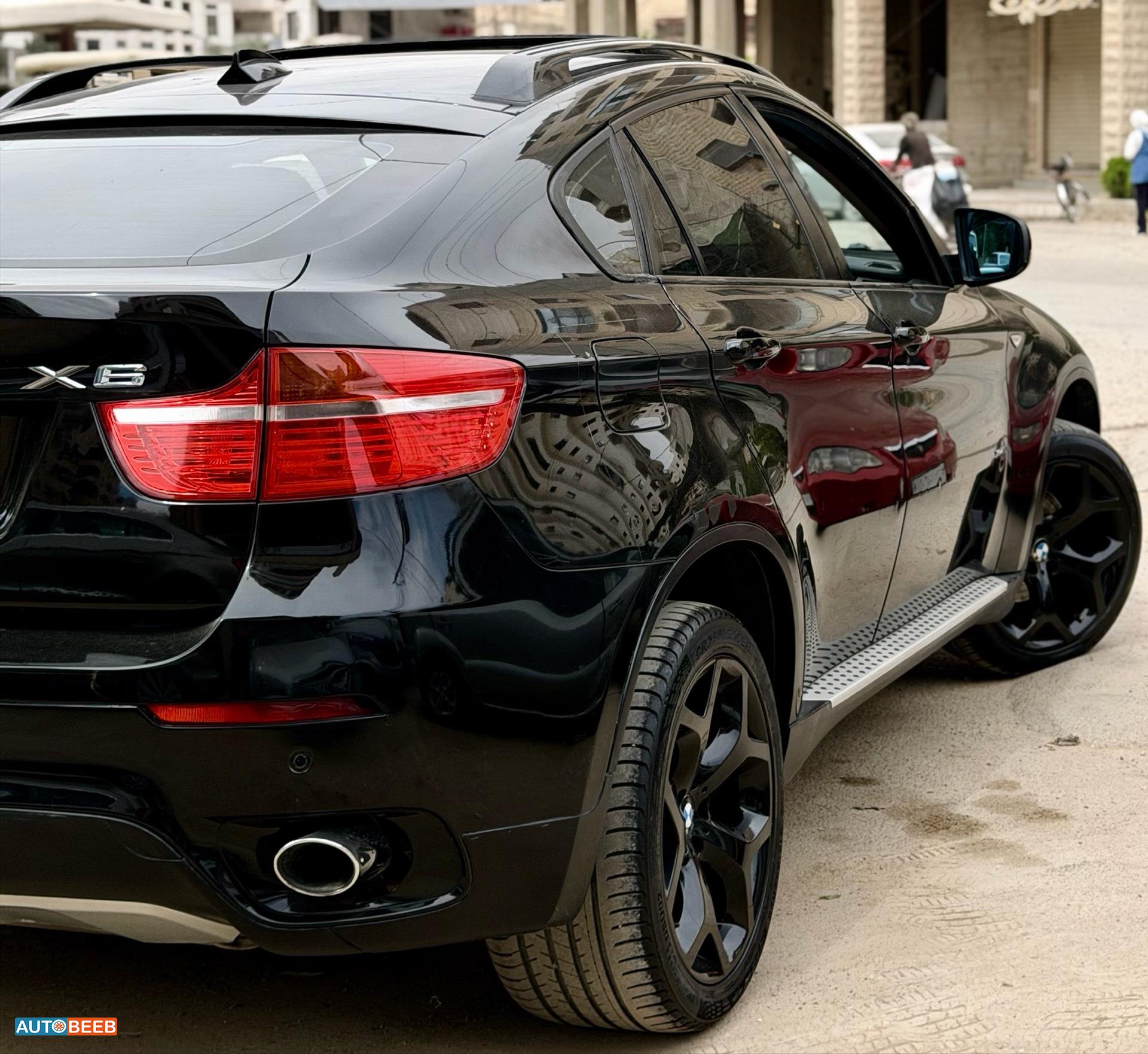 BMW X6 2011