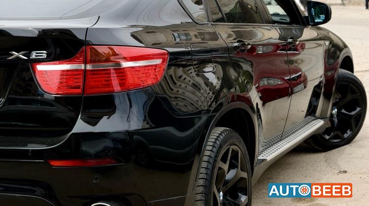 BMW X6 2011