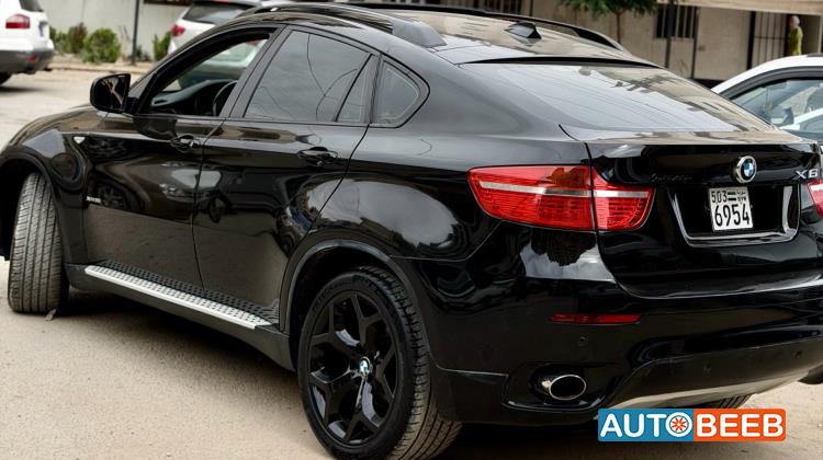 BMW X6 2011