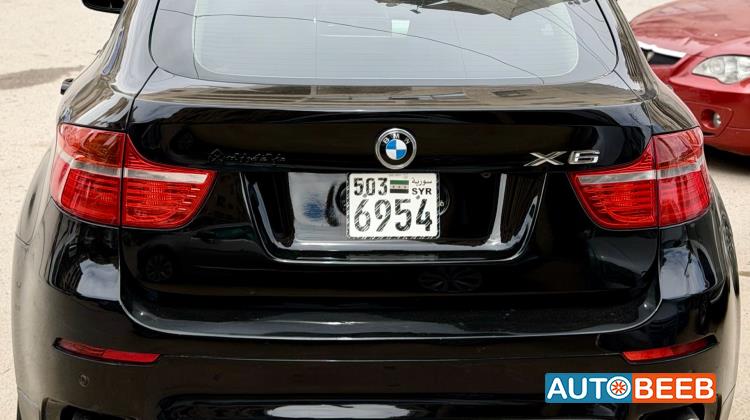 BMW X6 2011