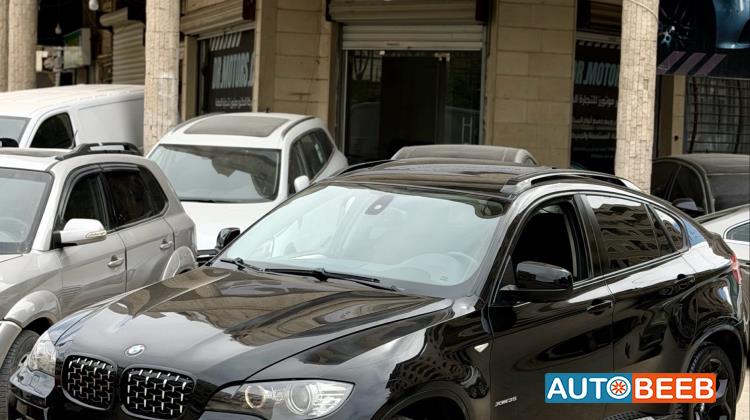 BMW X6 2011