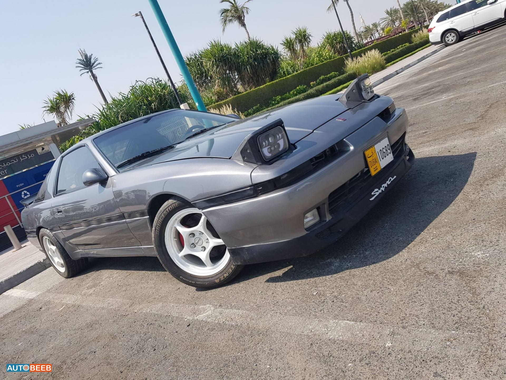 تويوتا سوبرا 1989