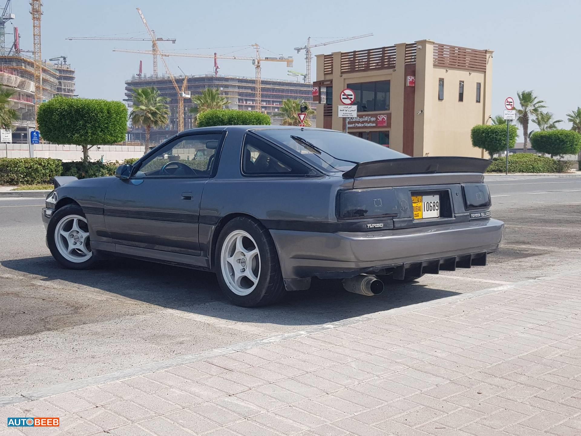 تويوتا سوبرا 1989