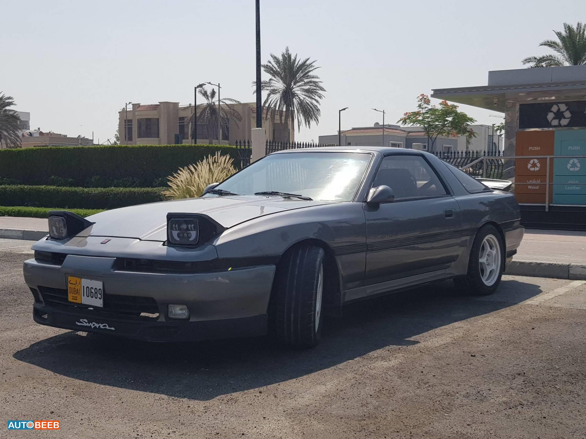 تويوتا سوبرا 1989