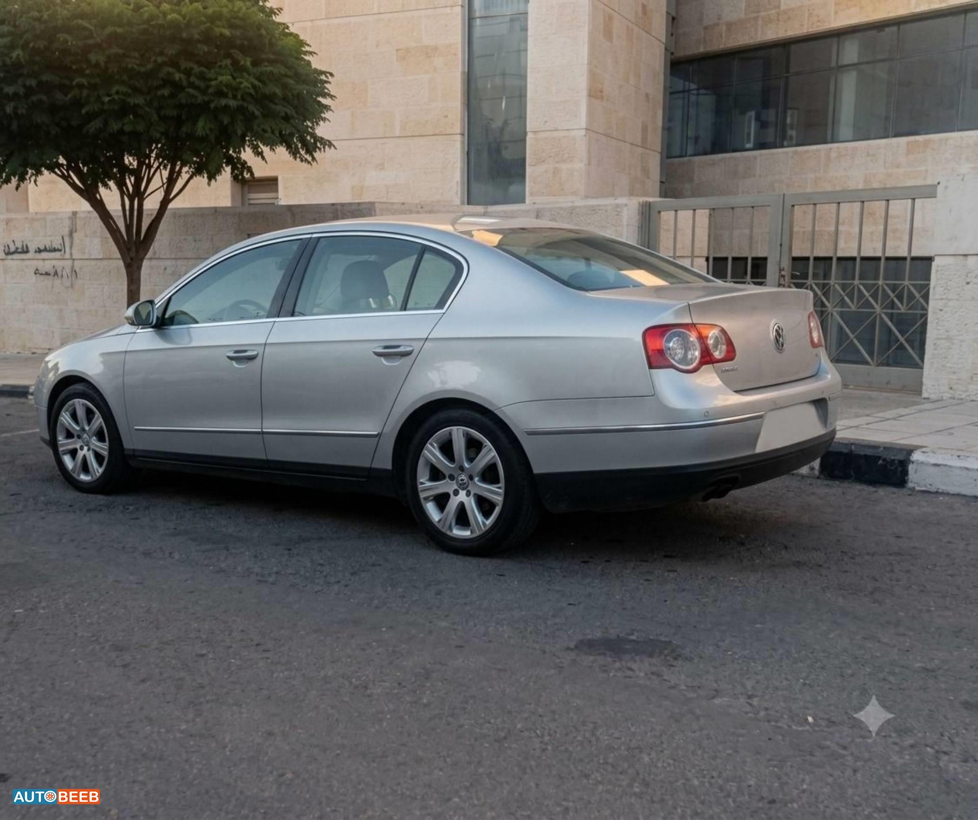 Volkswagen Passat 2009