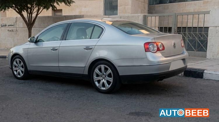 Volkswagen Passat 2009
